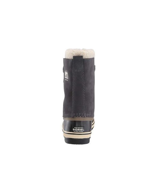 Sorel Black 1964 Pactm 2 Cold Weather Boots 5 B