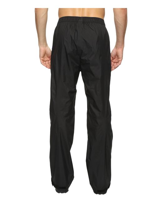 north face men's venture 2 half zip pants