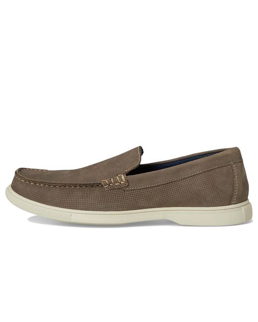 Dockers Black Bancroft Slip On Shoes 7 D for men