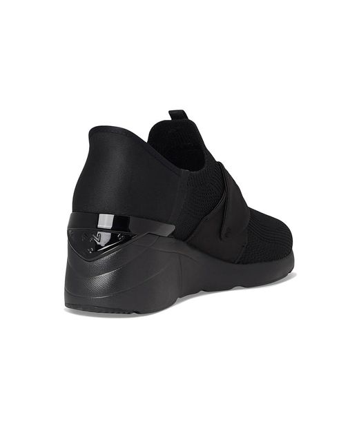 Skechers Black A Wedge