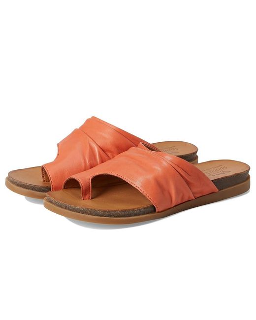 Spring Step Multicolor Bates Sandals, Leather