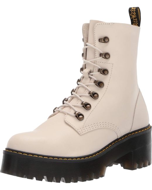 leona doc martens bone