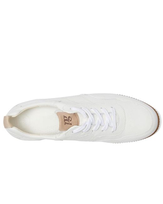 Paul Green White Chantel Sneakers Shoes