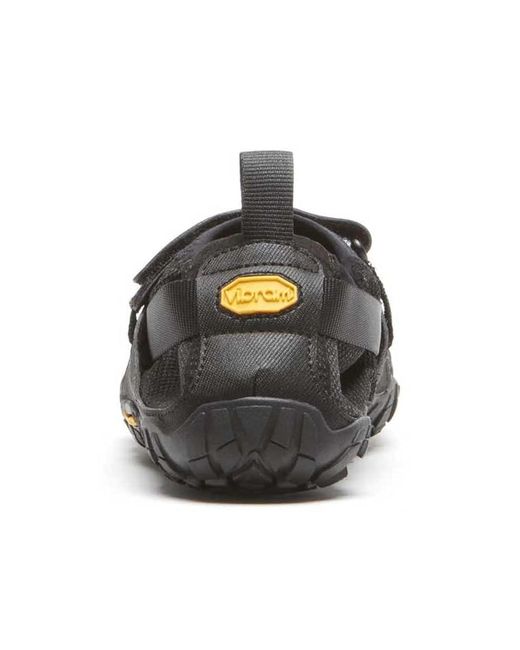 Vibram Fivefingers Black Spyridon Evo (/) Shoes