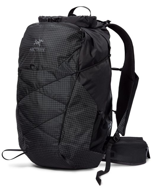 Arc'teryx Black Aerios 35 Backpack