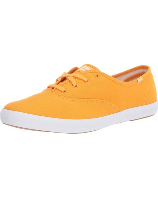 yellow champion sneakers