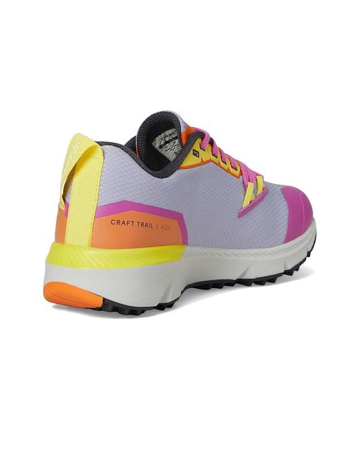 C.r.a.f.t Multicolor Nordic Trail 2 Running Shoes Cloud/Metro, Synthetic