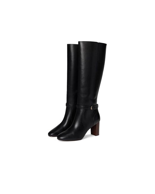 Cole Haan Black Glendale Tall Boot Boots 6 B
