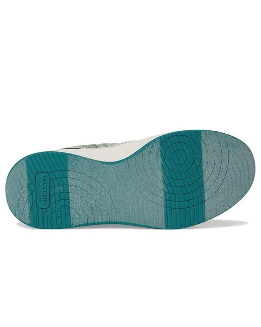 Skechers Gray Paloma-Shimmer Takes All Shoes/Natural 5.5 B