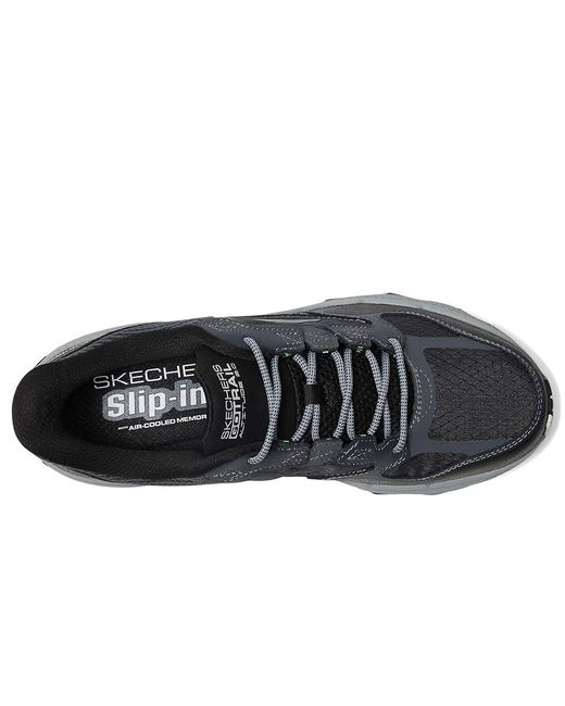Skechers Brown Hands Free Slip-Ins: Go Run Trail Altitude 2.0 (/) Shoes for men