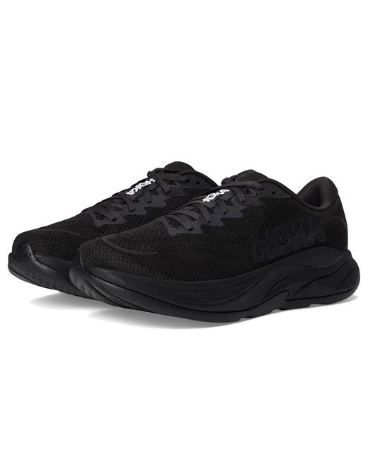 Hoka One One Black Rincon 4 Running Shoes/ 12.5 D for men