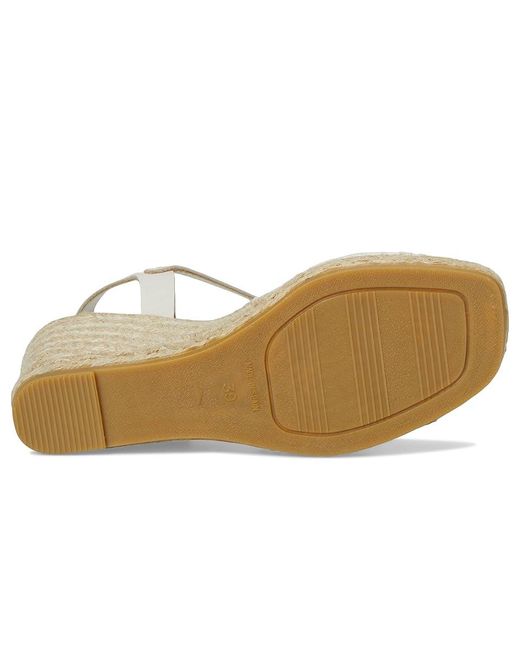Eric Michael White Amara Shoes Eu 41 (Us 10-11) M (B) Leather