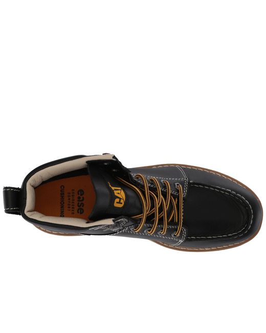 caterpillar tradesman boots