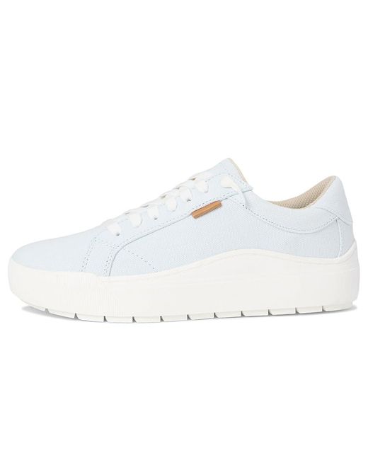 Dr. Scholls White Time Go Slip-On Flat Shoes, Canvas