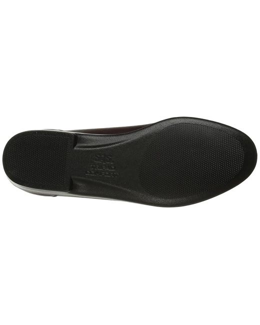 SAS Black Simplify Comfort Loafer (Antique Wine) Shoes