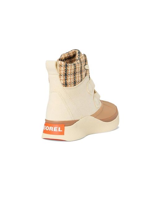 Sorel Natural Out N About Iv Chillz Waterproof Boots Honey/Tawny Buff 5 B