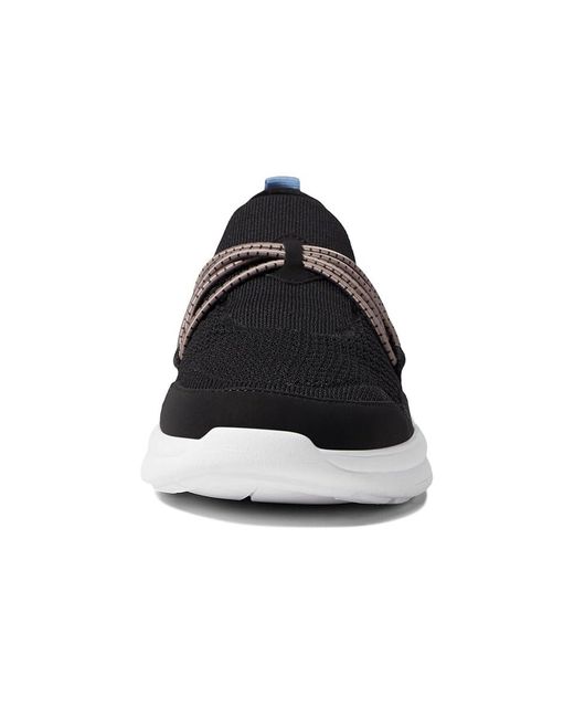 Clarks Black Ezera Run ( Combi) Shoes