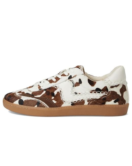 Dolce Vita Metallic Bntcd Shoes, Suede/Synthetic
