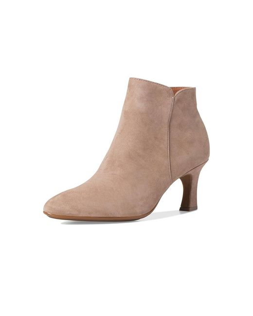 Söfft Gray Sasha (Stone Suede) Boots