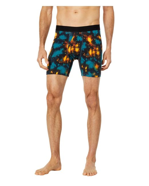 Stance Cotton Resistor Boxer Brief in Blue for Men | Lyst