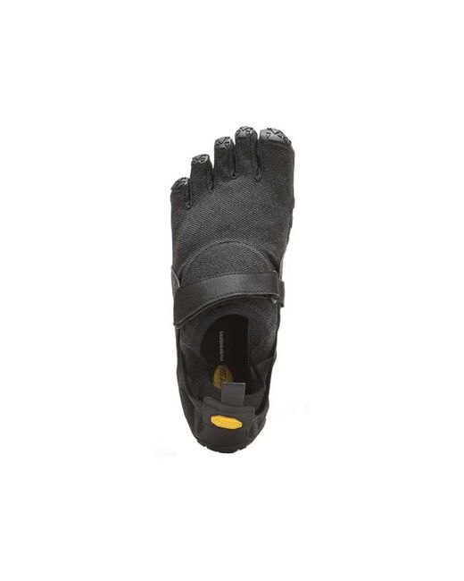 Vibram Fivefingers Black Spyridon Evo (/) Shoes