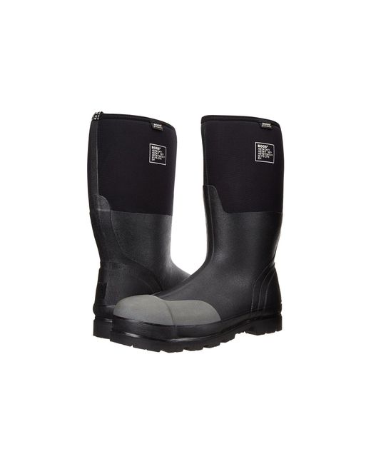 bogs forge steel toe