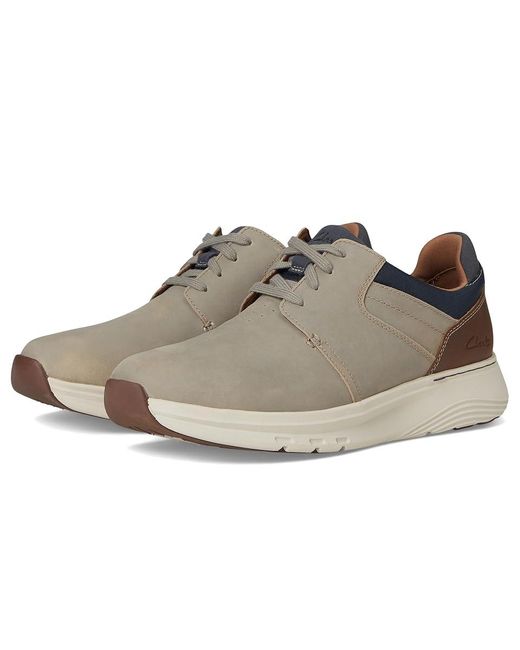 Clarks Metallic Motion Trek Plain Toe Lace-Up Boots 12 D for men