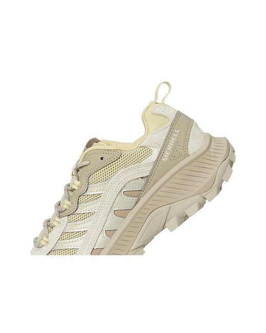 Merrell Metallic Speed Strike 2 Trek Climbing Shoes, Mesh for men