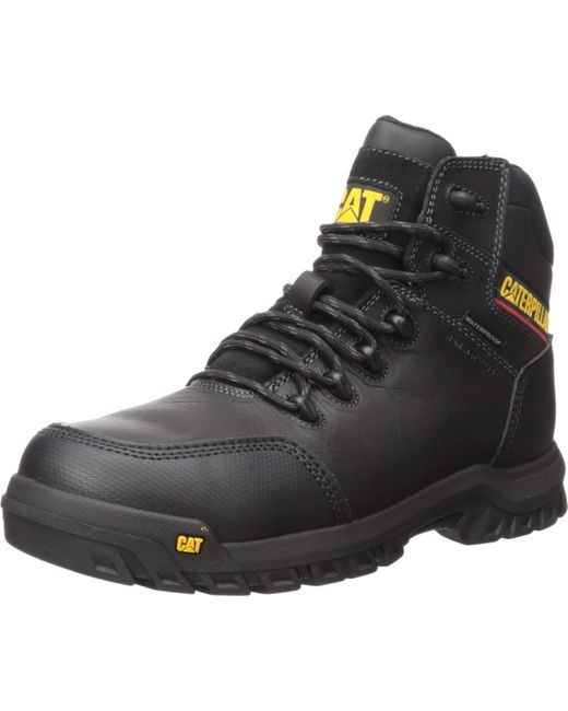 caterpillar quake composite toe