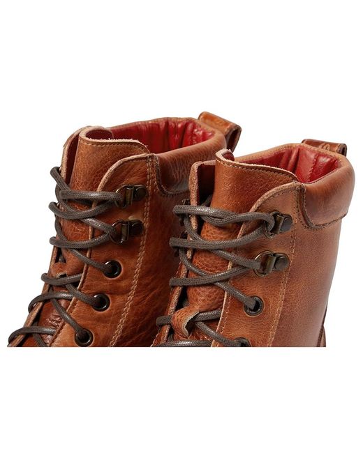 Bed Stu Brown Elisha Ii (Cognac Rustic) Boots