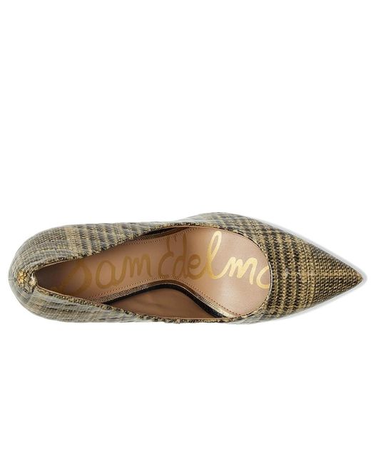 Sam Edelman Multicolor Hazel Shoes, Synthetic