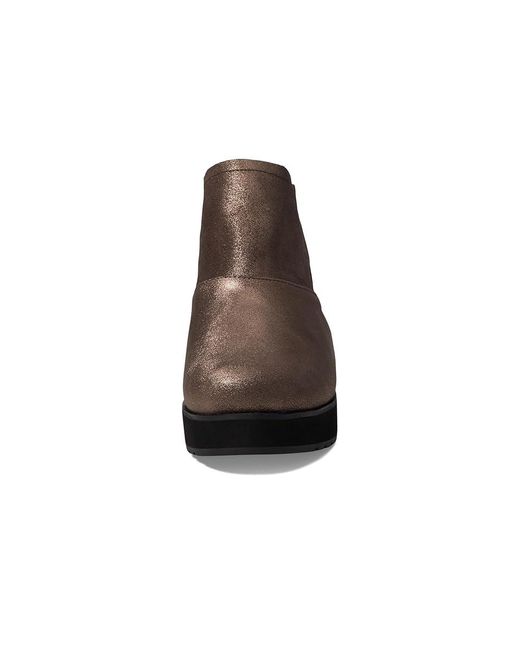 Volatile Brown Bianca ( Metallic) Shoes