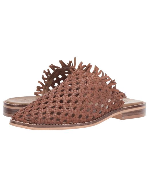 free people mirage mule