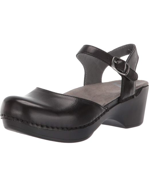 dansko sam black