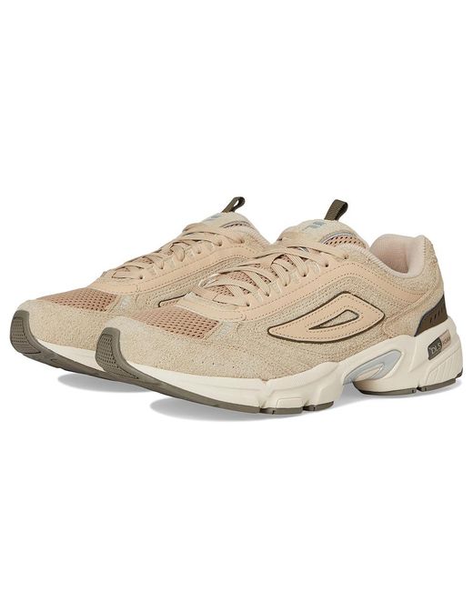 Fila Metallic Perano Plus Shoes Irish Cream/Dark/Whitecap 11.5 D for men
