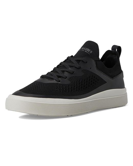 Steve Madden Black Oslo Shoes 10.5 D for men