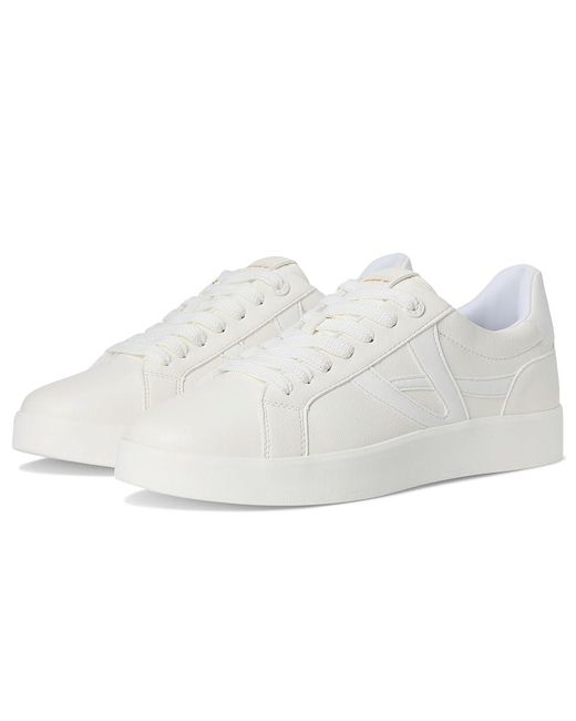 ALDO White Mtl72Sneaker Shoes Eu 44 (Us 11) D for men