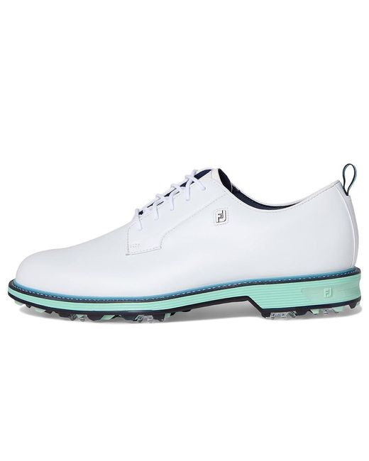Footjoy White Premiere Series for men