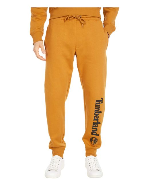 timberland with sweatpants
