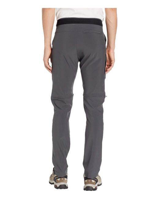 north face paramount active convertible pants