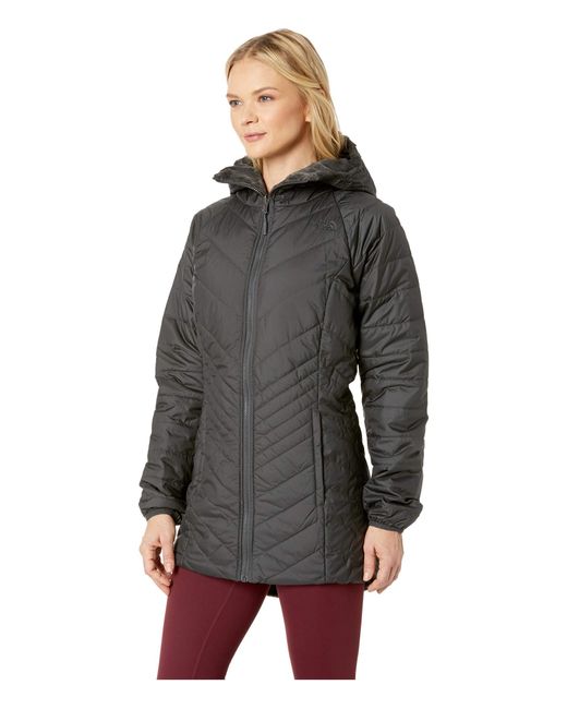 the north face mossbud reversible parka