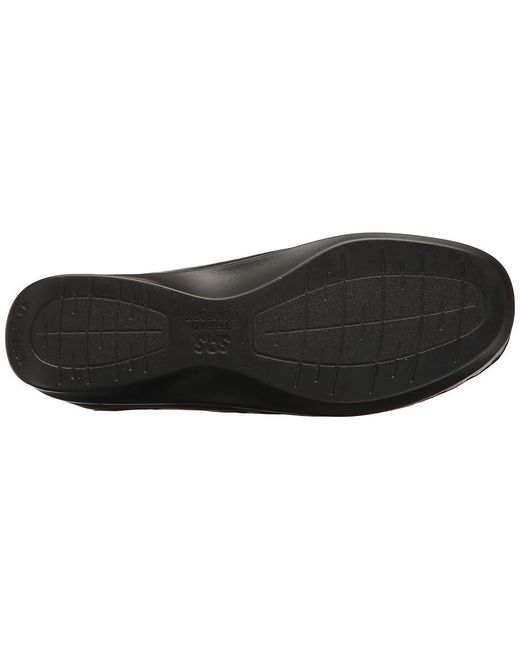SAS Black Loafers ( Smooth) Shoes