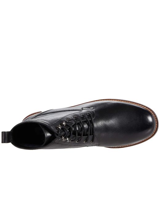 ben sherman birk plain toe boot