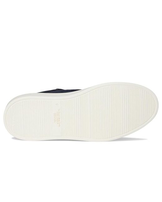 To Boot New York Blue Rocco Shoes/ Suede for men