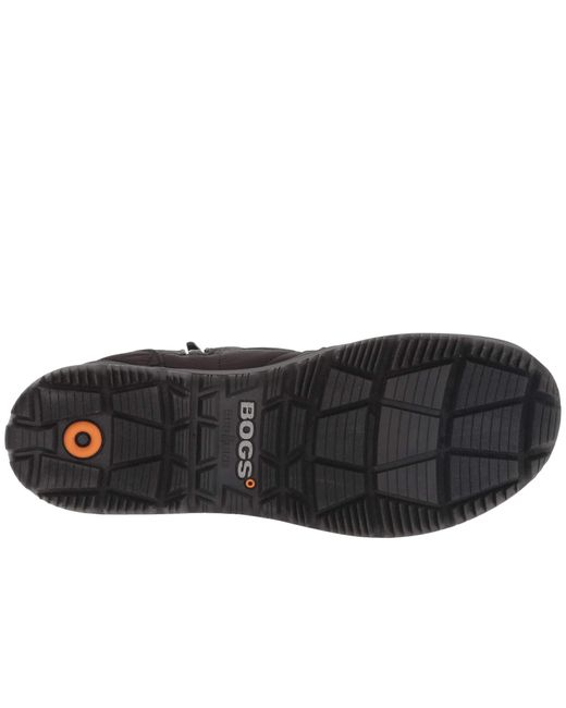 bogs snowday low boot