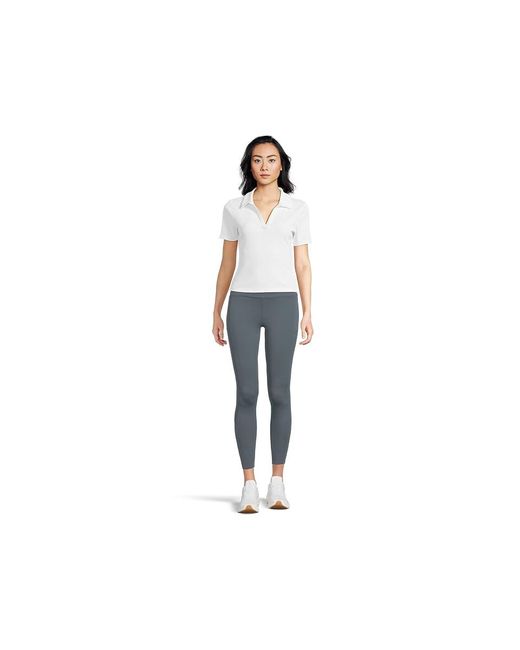 Travis Mathew Black Moveknit Bonded Legg Pants Casual Pants, Elastane/Polyamide