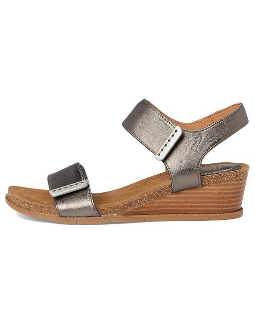 Söfft Black Verdi Ii Sandals 6.5 M (B) Leather