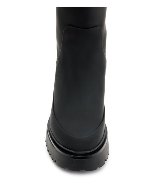 AllSaints Black Octavia Boot