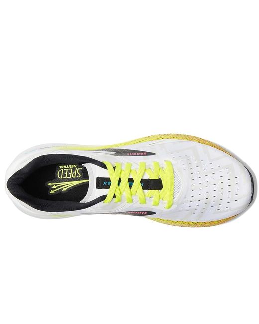 Brooks Blue Hyperion Max (Peacoat/Marina/ Glo) Shoes