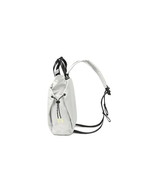 Hedgren Black Norio Backpack Backpack Bags, Polyester